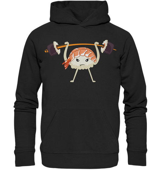 Strong Sushi - Premium Unisex Hoodie