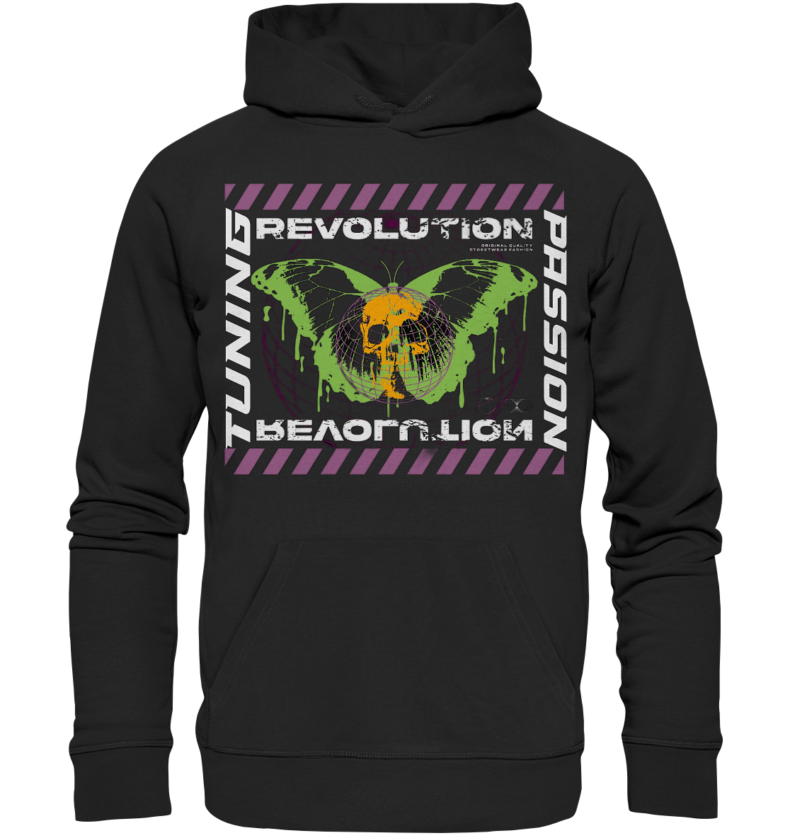 Tuning Revolution Passion  - Premium Unisex Hoodie