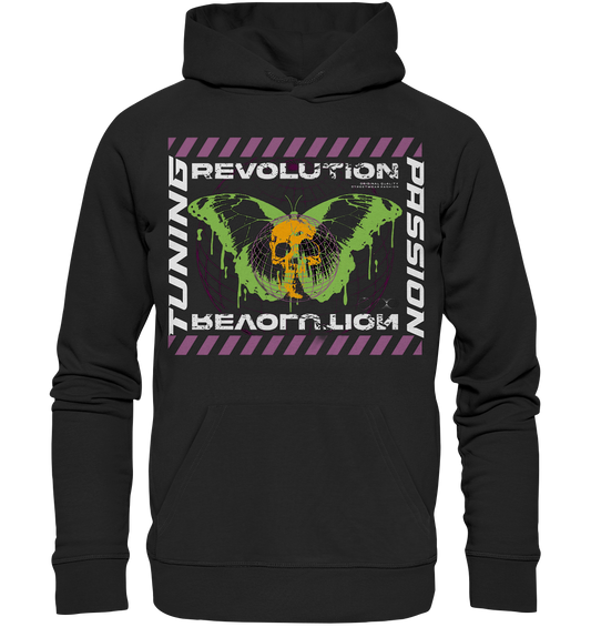 Tuning Revolution Passion  - Premium Unisex Hoodie