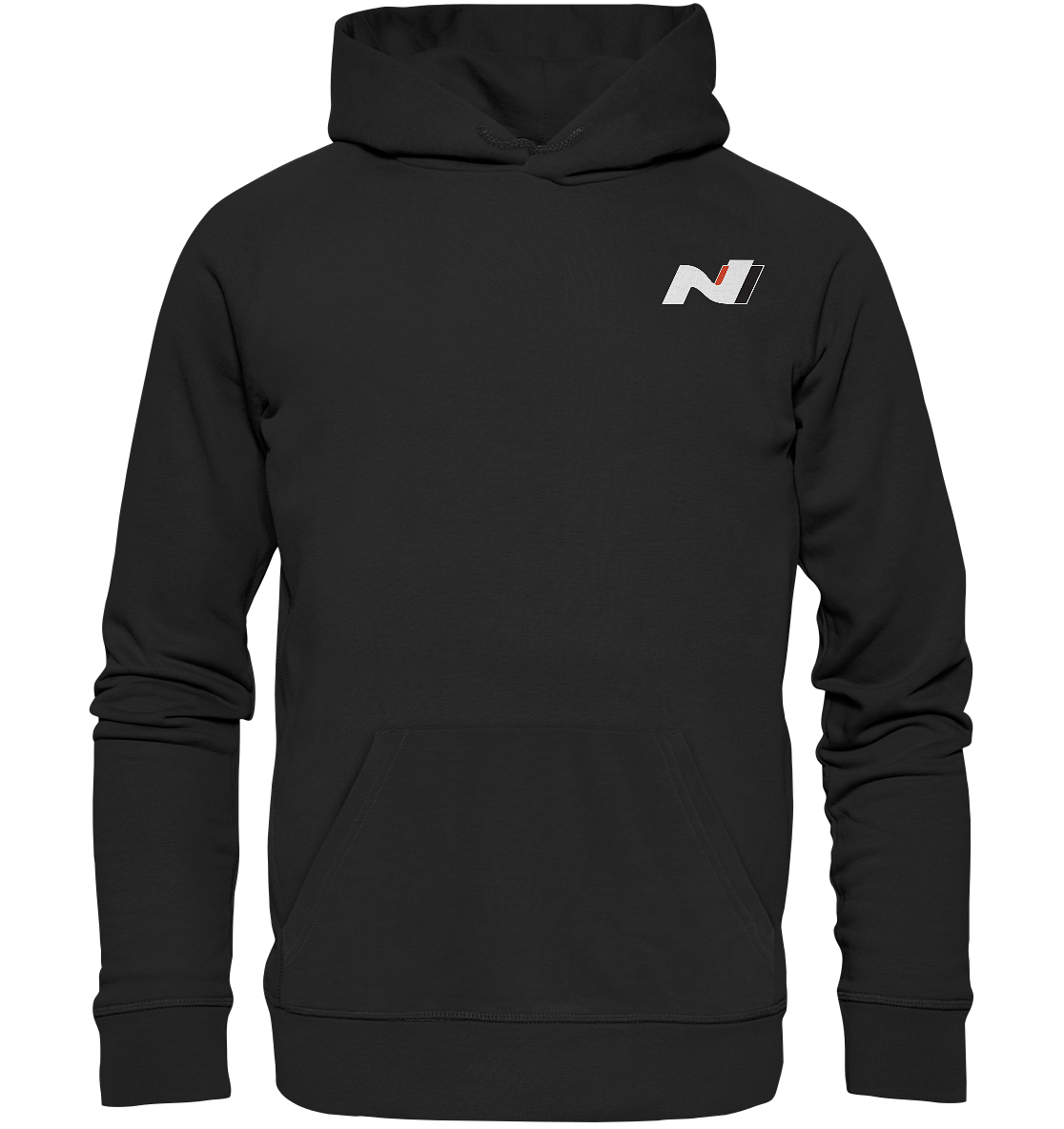 #N_NRW_CREW Beidseitig  - Premium Unisex Hoodie