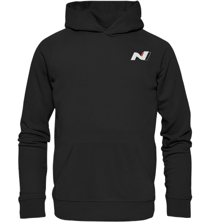 #N_NRW_CREW Beidseitig  - Premium Unisex Hoodie