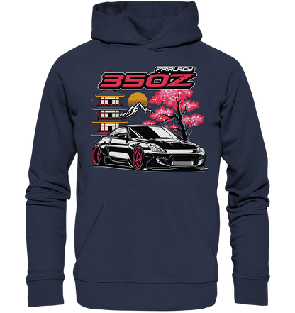 350Z Fairlady - Premium Unisex Hoodie