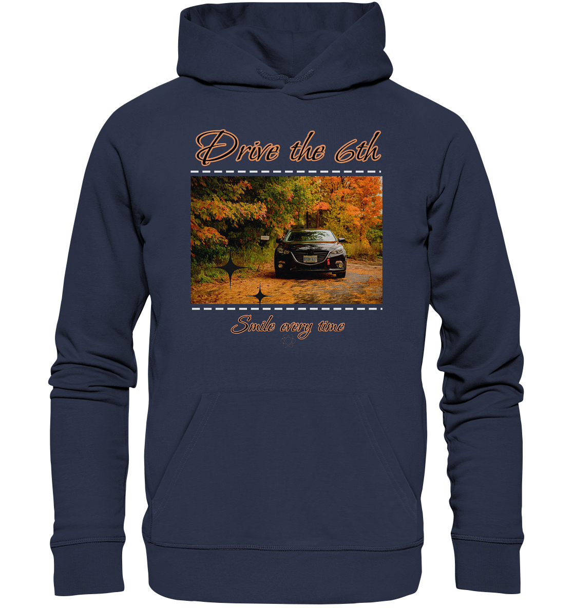 Drive the 6th - Premium Unisex Hoodie