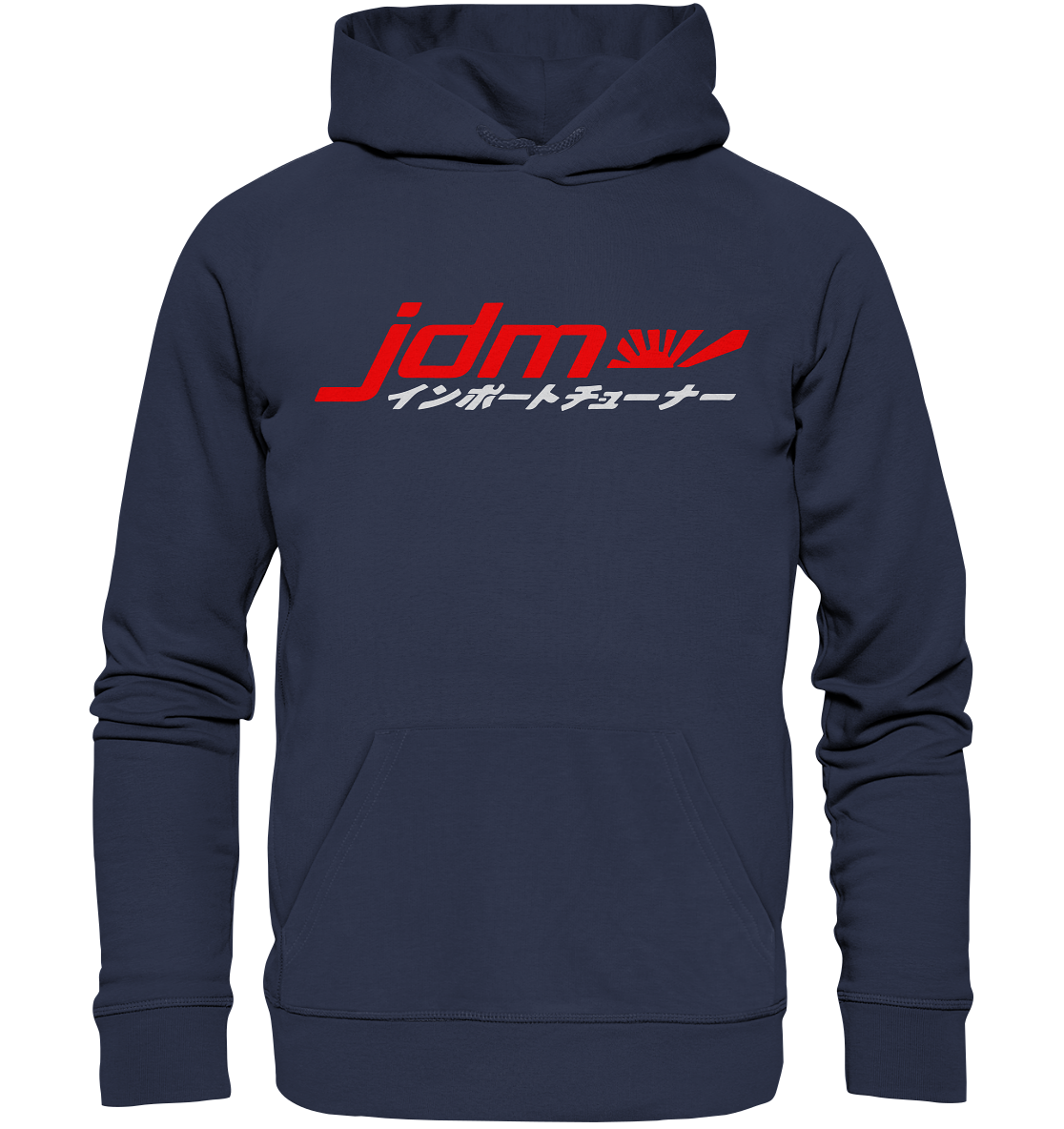 JDM 4-Life Casual - Premium Unisex Hoodie