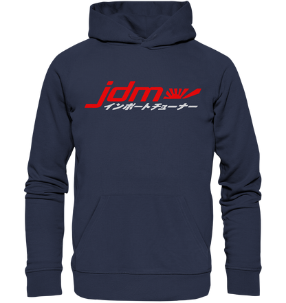 JDM 4-Life Casual - Premium Unisex Hoodie