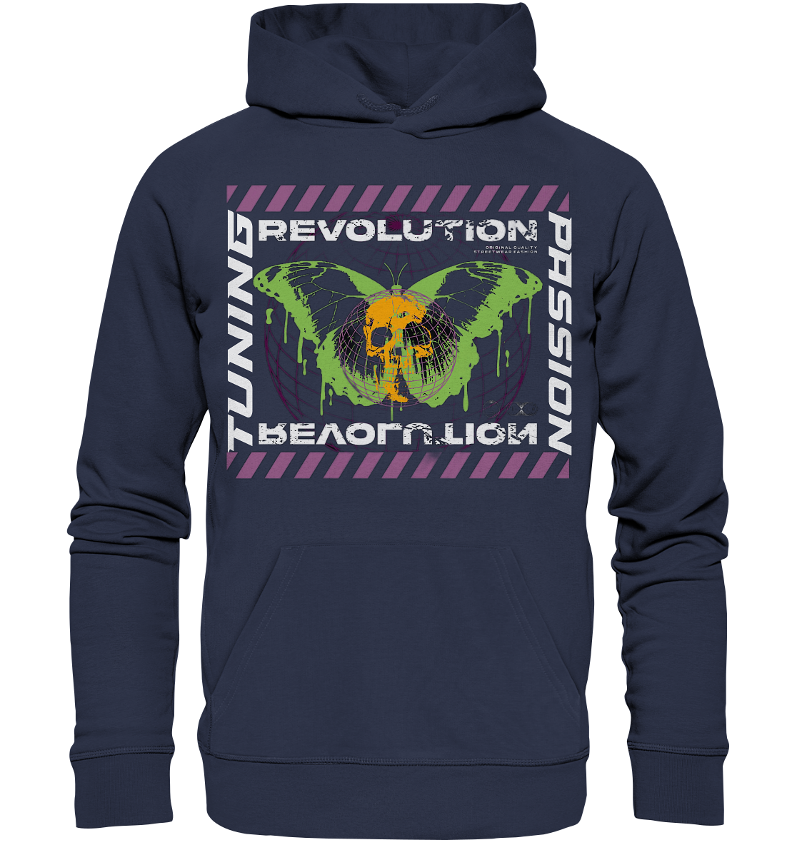 Tuning Revolution Passion  - Premium Unisex Hoodie