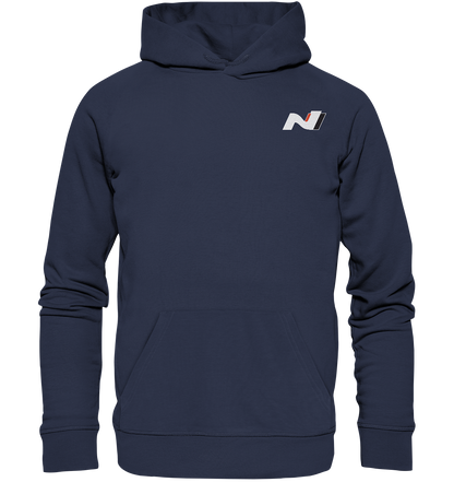 #N_NRW_CREW Beidseitig  - Premium Unisex Hoodie