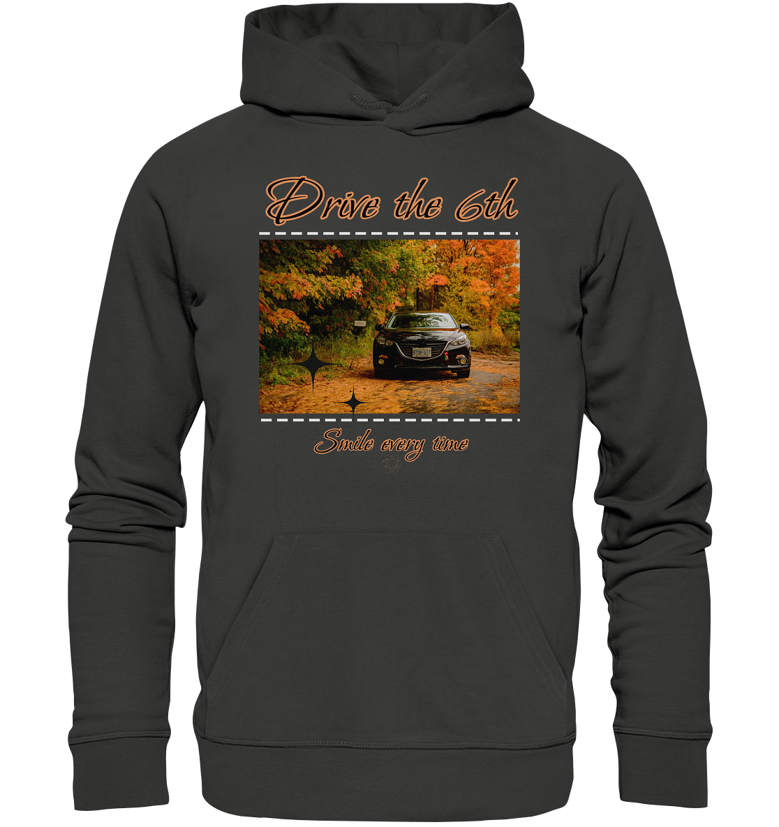 Drive the 6th - Premium Unisex Hoodie