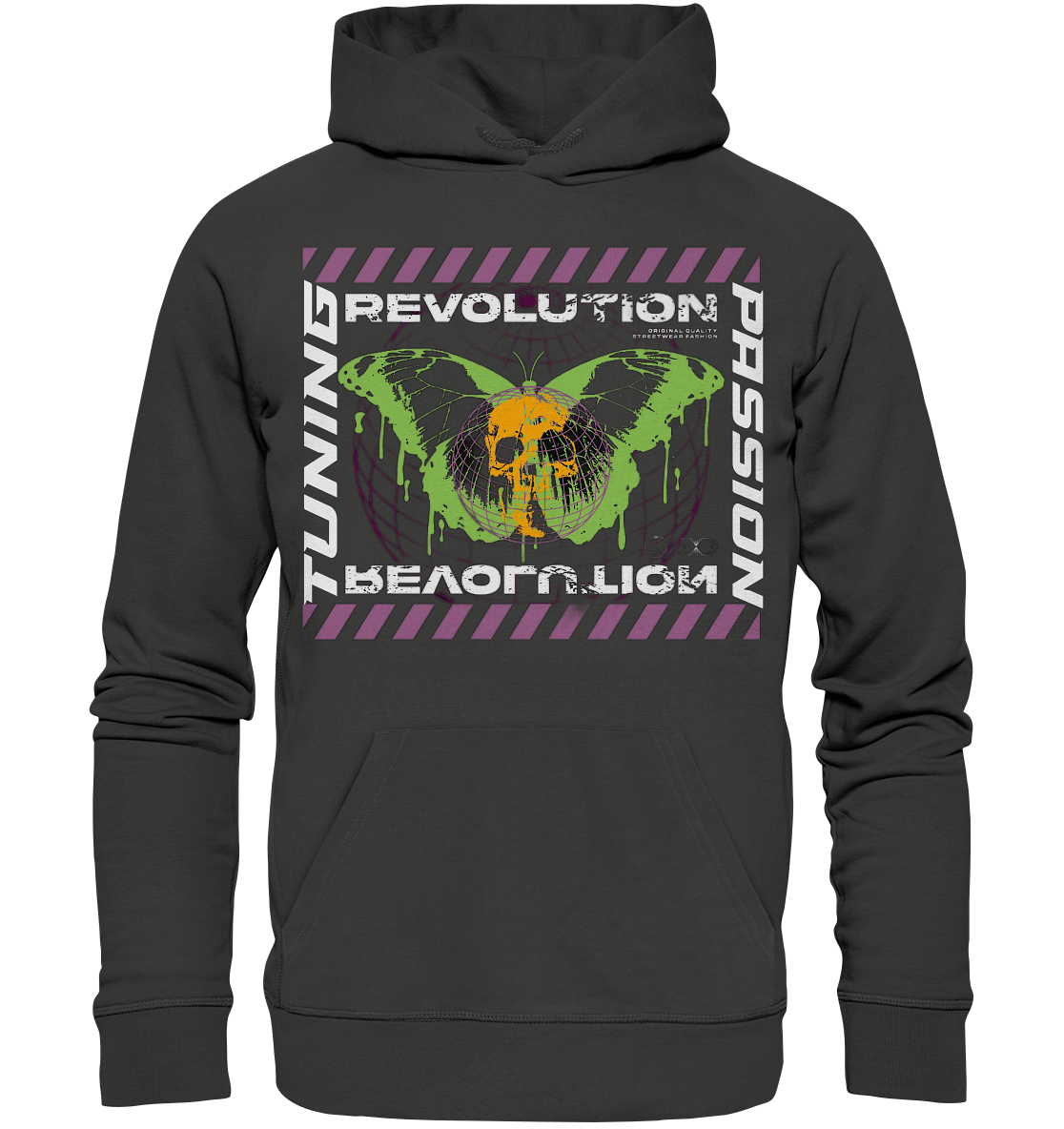 Tuning Revolution Passion  - Premium Unisex Hoodie