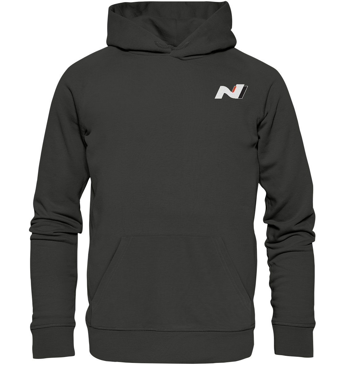 #N_NRW_CREW Beidseitig  - Premium Unisex Hoodie