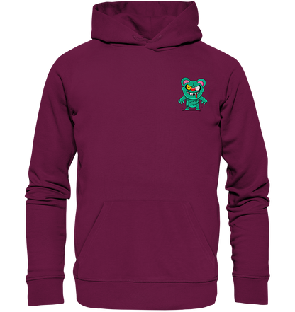 The Zombie Bear  - Premium Unisex Hoodie