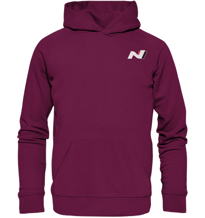 #N_NRW_CREW Beidseitig  - Premium Unisex Hoodie