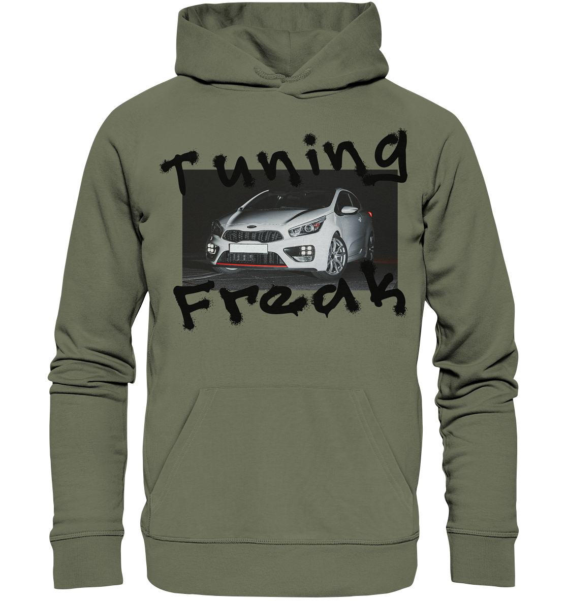 Ceed Tuning  - Premium Unisex Hoodie