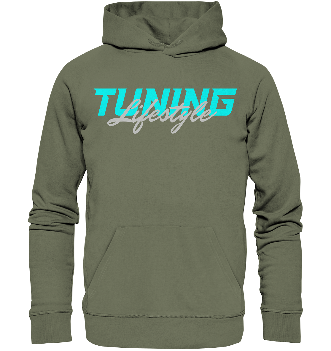 Tuning Lifestyle - Premium Unisex Hoodie