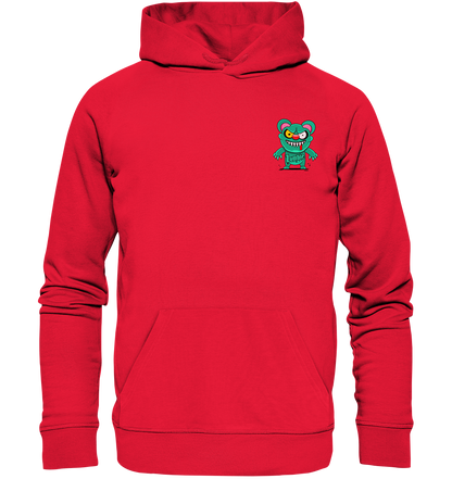 The Zombie Bear  - Premium Unisex Hoodie