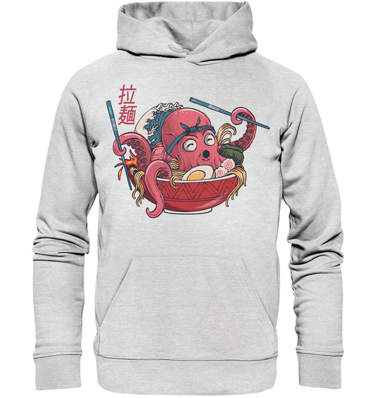 Octopus Ramen  - Premium Unisex Hoodie