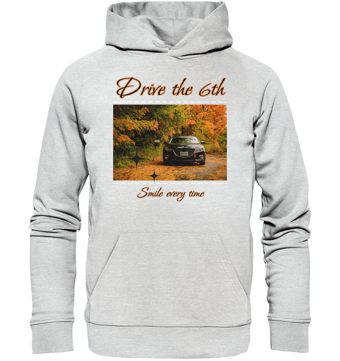 Drive the 6th - Premium Unisex Hoodie