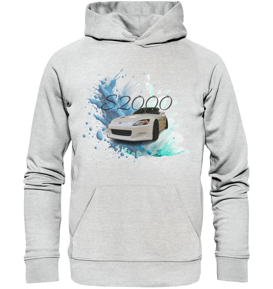 S2000 Coloursplash - Premium Unisex Hoodie