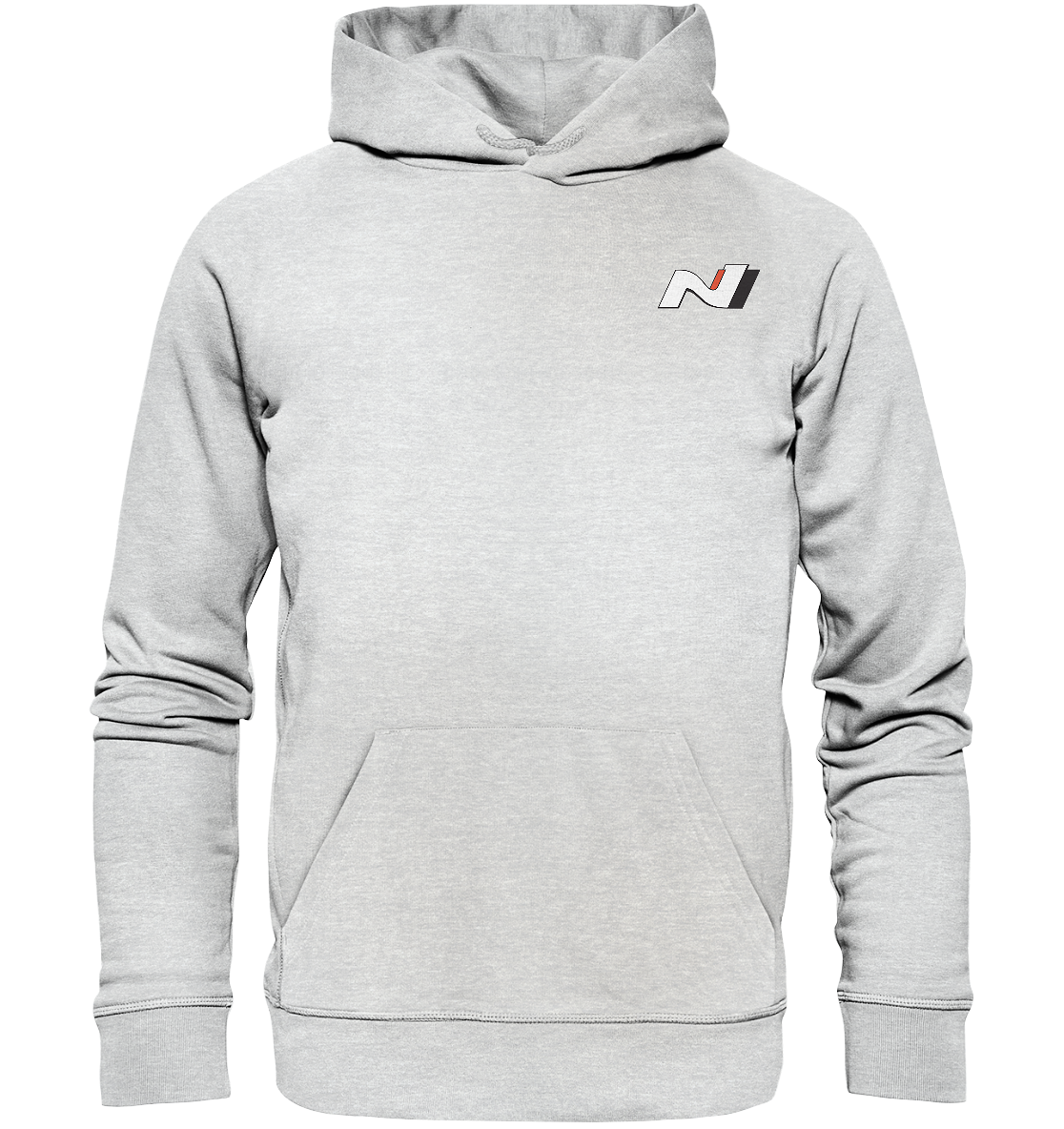 #N_NRW_CREW Beidseitig  - Premium Unisex Hoodie