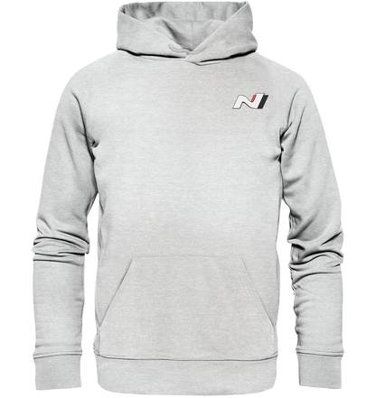 #N_NRW_CREW Beidseitig  - Premium Unisex Hoodie