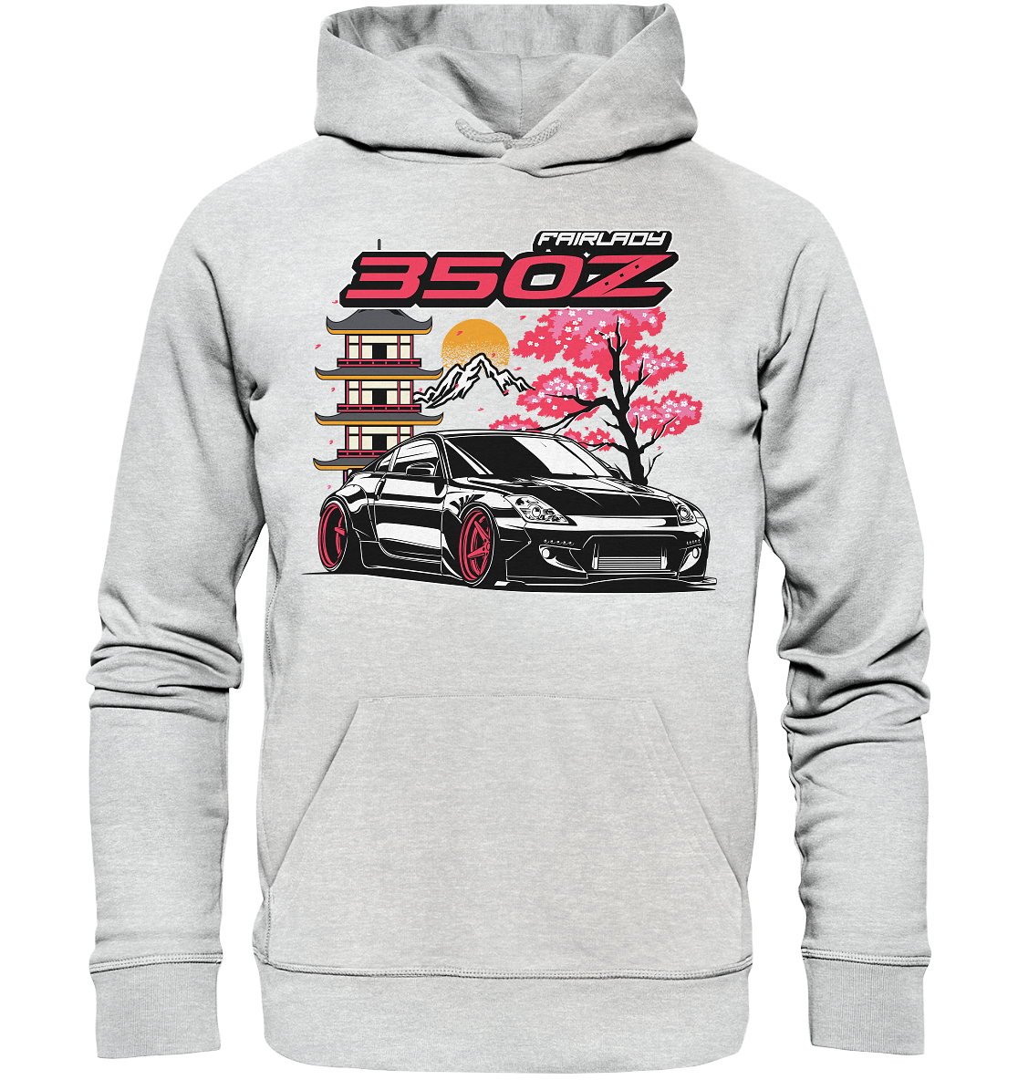 350Z Fairlady - Premium Unisex Hoodie