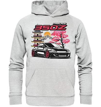 350Z Fairlady - Premium Unisex Hoodie