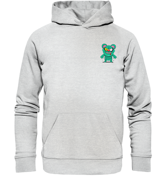 The Zombie Bear  - Premium Unisex Hoodie