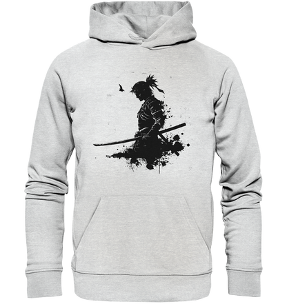 Samurai Splash - Premium Unisex Hoodie