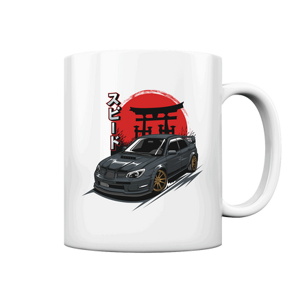 Impreza Hawkeye Torii - Tasse glossy