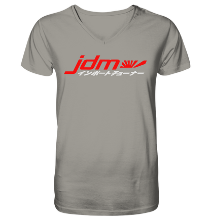 JDM 4-Life Casual - V-Neck Shirt