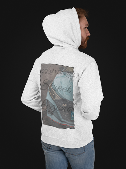 I20N Street Legend  - Premium Unisex Hoodie