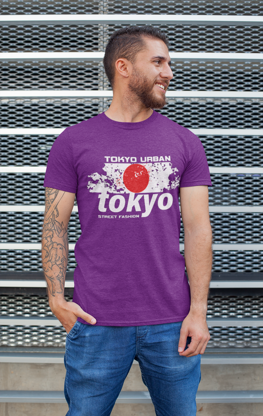 Tokyo Urban  - Premium Shirt