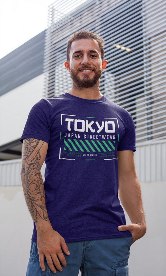 Tokyo Japan Streetwear - Premium Shirt