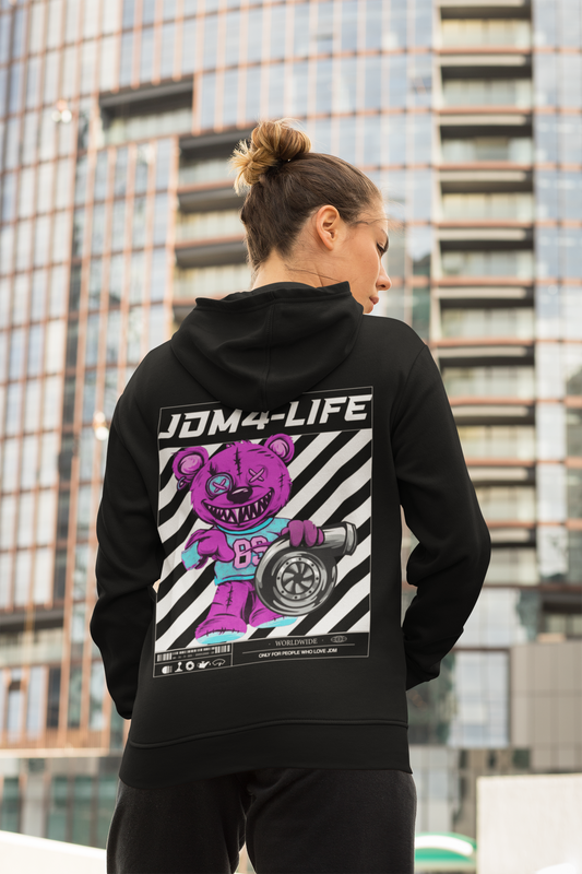 JDM 4Life "Boosted Zombie" Women