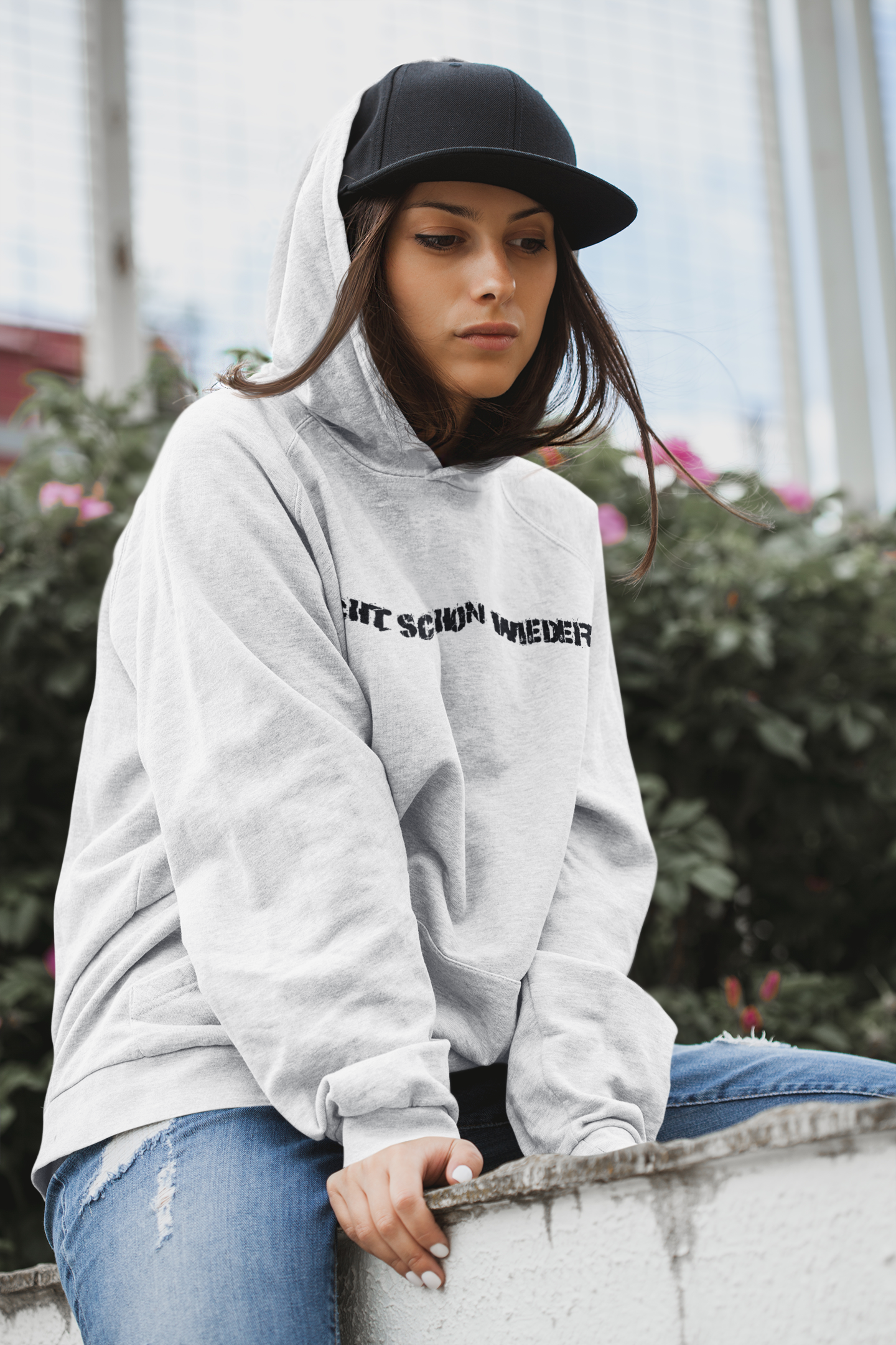 Stillgelegt - Premium Unisex Hoodie