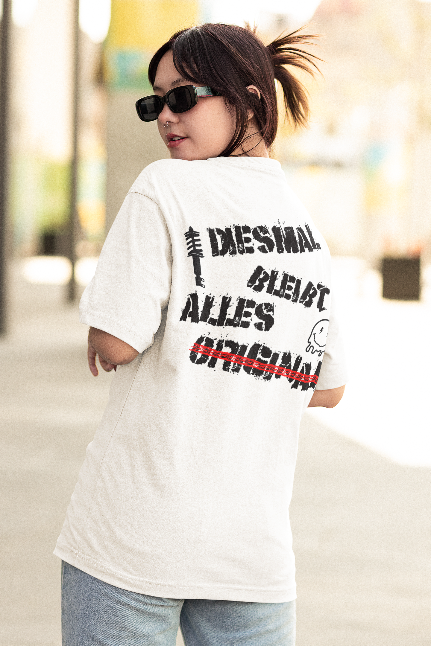 Original? - Ladies Premium Shirt