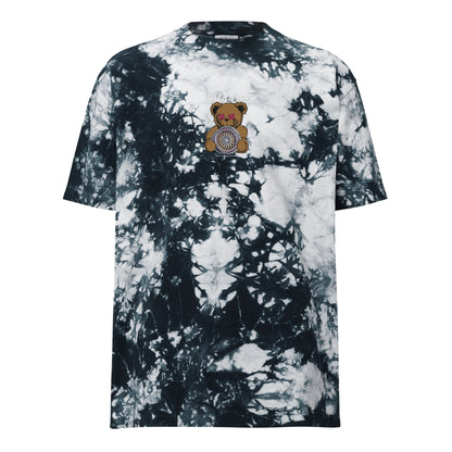 Oversized Batik T-Shirt JDM4-Life