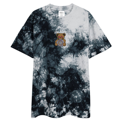 Oversized Batik T-Shirt JDM4-Life