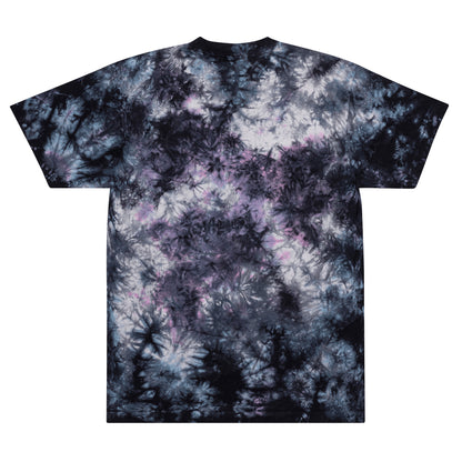 Oversized Batik T-Shirt JDM4-Life