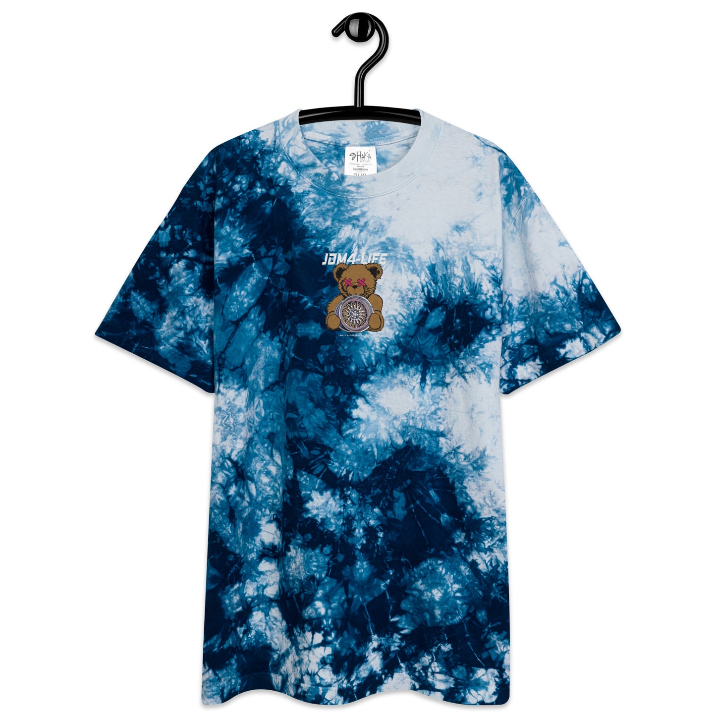 Oversized Batik T-Shirt JDM4-Life