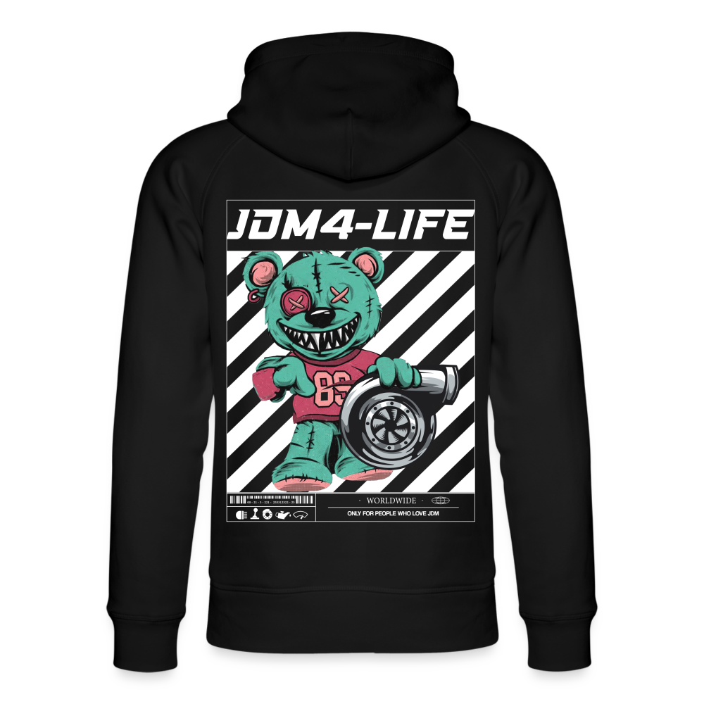 JDM 4-Life "Boosted Zombie" - Schwarz