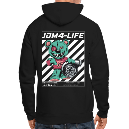JDM 4-Life "Boosted Zombie" - Schwarz
