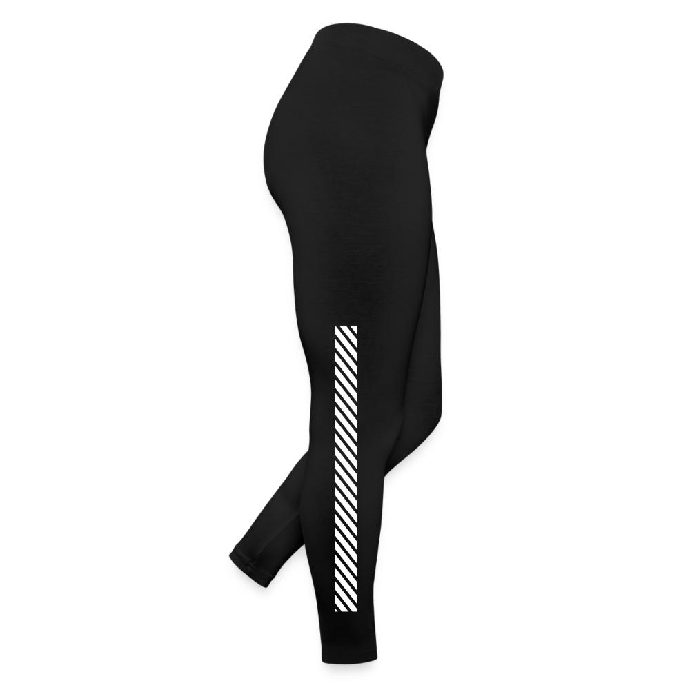 JDM 4-Life Leggings - Schwarz