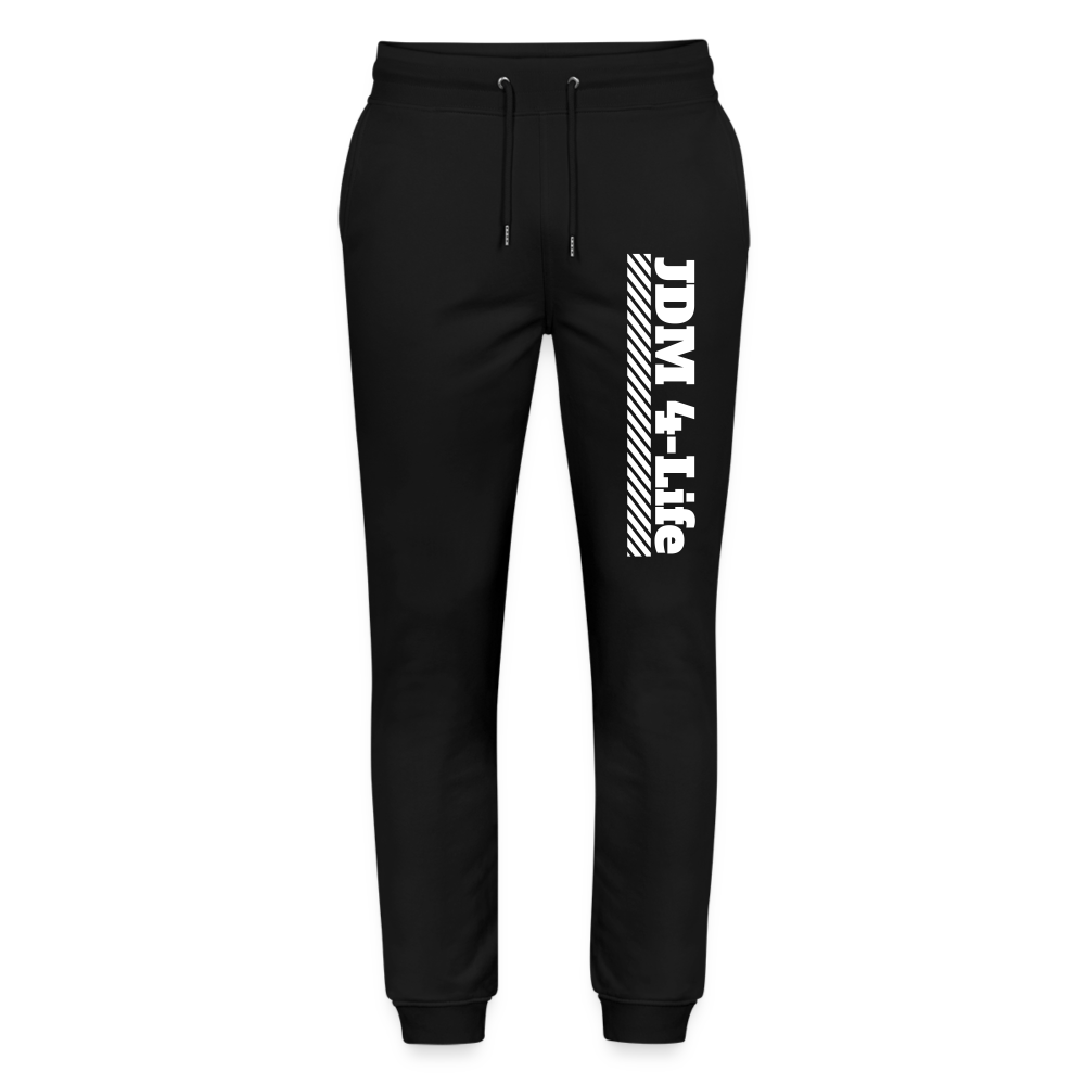 JDM 4-Life Unisex Jogger - Schwarz