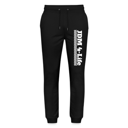 JDM 4-Life Unisex Jogger - Schwarz