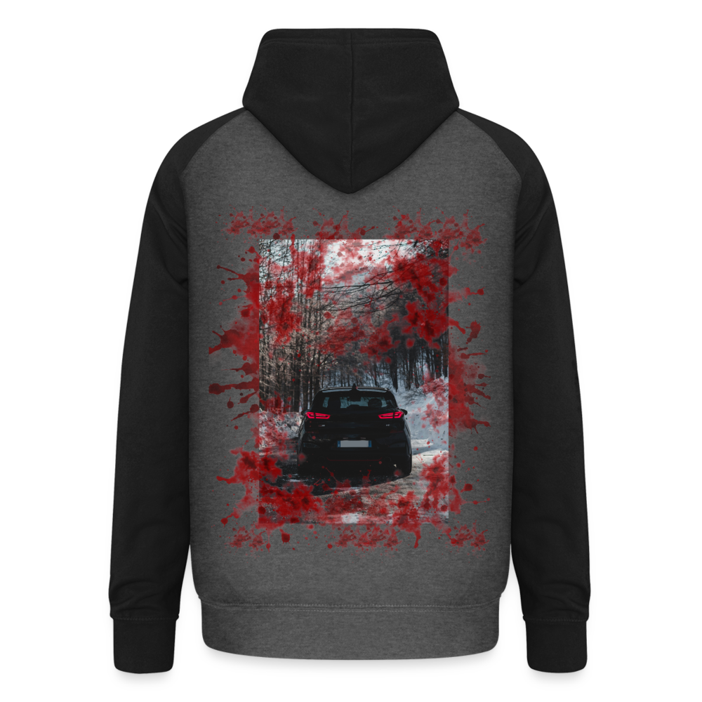 Unisex Special Edition I30N Blood - Graphit/Schwarz