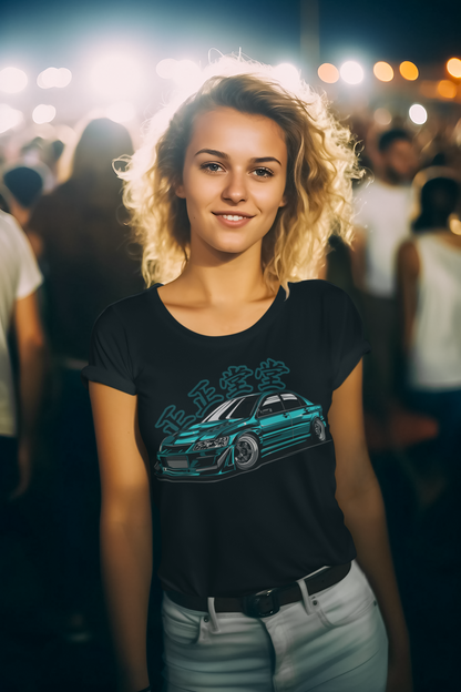 Evo 8 Show - Ladies Premium Shirt