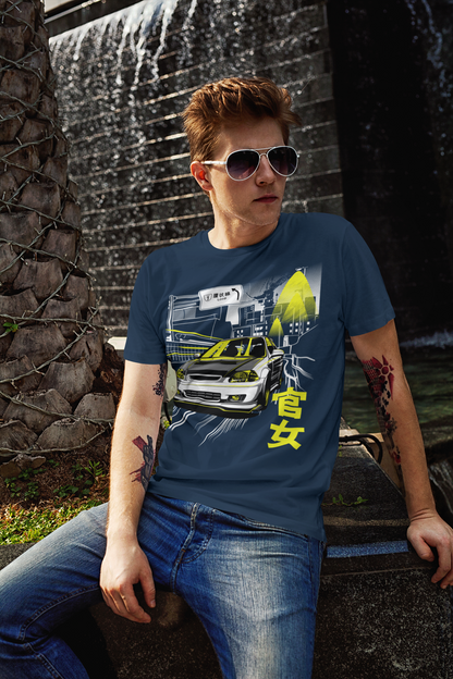 Civic EJ/EK Highway - Premium Shirt