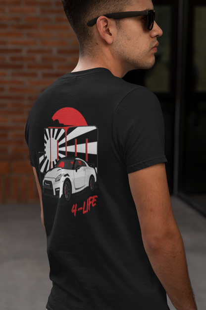 JDM4-Life R35 Merch - Premium Shirt