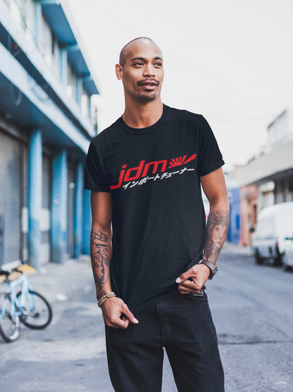 JDM 4-Life Casual - Premium Shirt